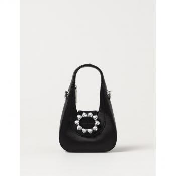Borsa Caia Infinity Love Chiara Ferragni Raso Nero Taglia Unica