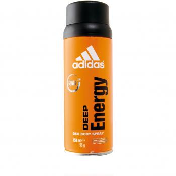 Adidas Deep Energy 150 ml – Energie‑Kapsel
