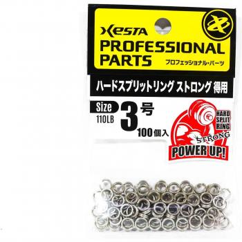 Xesta Strong Split Rings