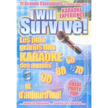 Réussite vocale – “I Will Survive”