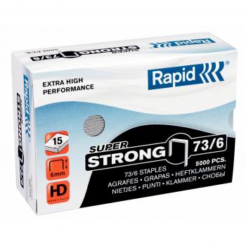 Rapid Super Strong Heftklammern 73/6mm