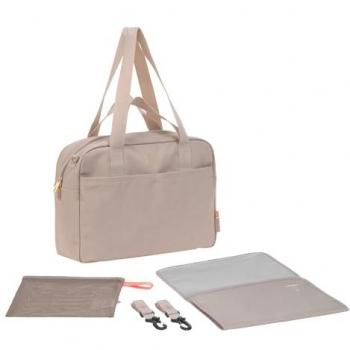 Wickeltasche Green Label – Everyday Bag, beige Unisex