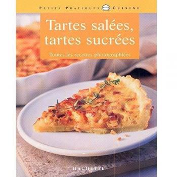 Tartes salées et sucrées