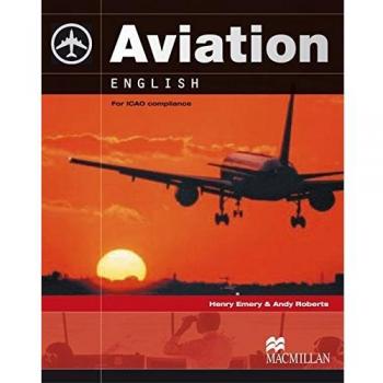 Aviation English: Student's Book with 2 CD-ROMs