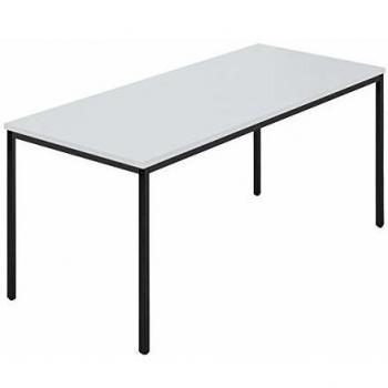 Rechtecktisch, 1600 x 800 mm, Kaiser Kraft, beschichtet