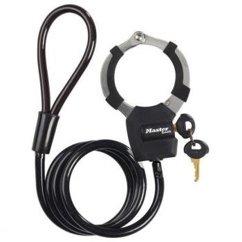 Master Lock Kabelschloss 8275EURDPROBLK