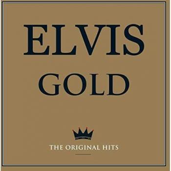 ELVIS PRESLEY: GOLD [LP vinyl]