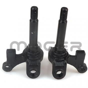 Buggy Steering Strut Knuckle Spindles with Drum Brake Wheel Hubs