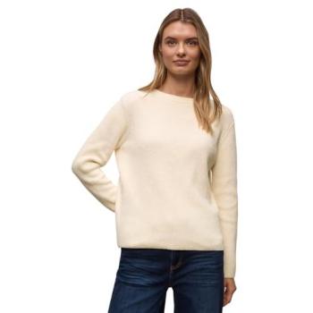 Beigener Street One Chenille Pullover Damen
