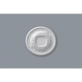 Rosace décorative en MDF Ø 300 mm