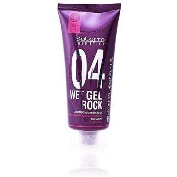 Extra Starkes Fixier-Gel Wet Salerm (200 Ml)