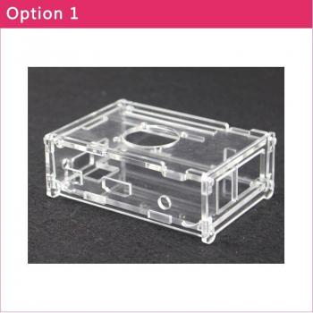 Acrylic Enclosure for Orange Pi PC with Fan
