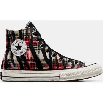 Converse Chuck 70 Tartan Zebra Edición Limitada Talla 37