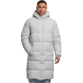 Long Hooded Puff Jacket – Urban Classics Series