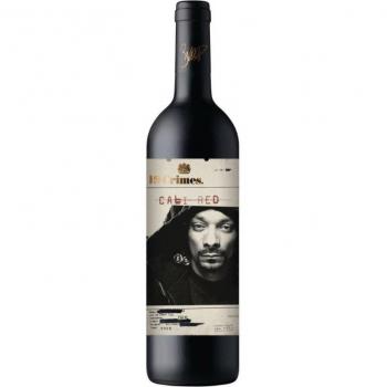 Snoop Dogg Cali Red 2021 – 13 % Vol. 0,75 l