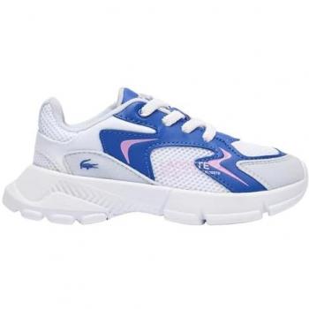 Lacoste Jongen L003 Neo Kinderschoeppjes Lichtblauw