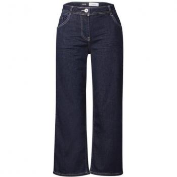 CECIL Style Neele Jeans mit weitem Bein