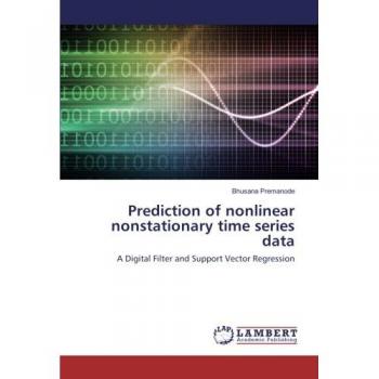 Prediction of nonlinear nonstationary time series data: A Digital Filter and Support Vector Regression