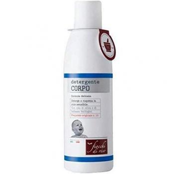 Fiocchi di Riso Detergente Liquido CORPO