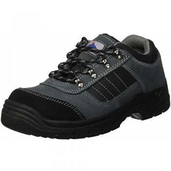 Portwest Trekker Work Shoes Black