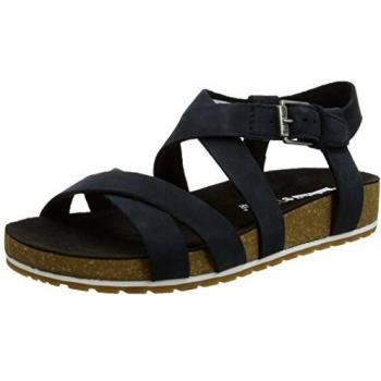 Sandali Ankle Timberland Malibu Waves Jet Black 41 1/2
