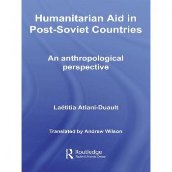 Vitalsource Technologies, Inc. Humanitarian Aid in Post-Soviet Countries
