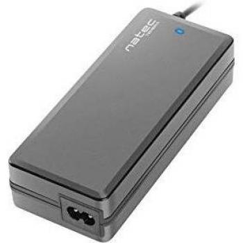 Natec 90W Laptop Ladegerät Temera