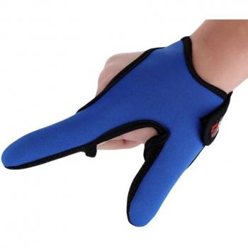 Hanguo Guantes de Pesca Neopreno 3 Dedos