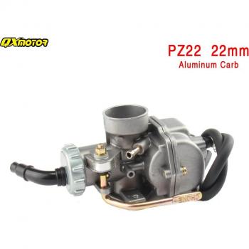22mm Aluminum Carburetor PZ22 for Taotao SSR ORION Go Karts