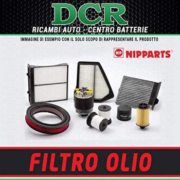 NIPPARTS Ölfilter J1310506 für Motoröl