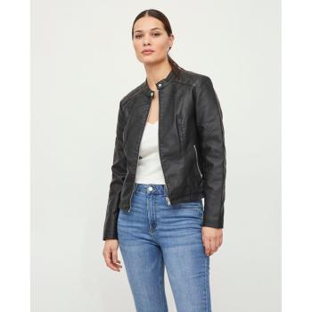 Vila Femme Skin Cazadora Biker