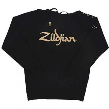Zildjian Alchemy Pullover Hoodie – MD Black