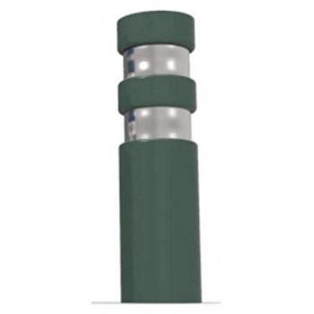 Baliza Cilíndrica Hito H75 Verde 750 x 200 mm
