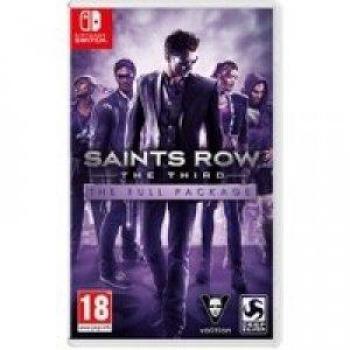 Saints Row : The Third