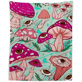 Hippie Aesthetic Tapestry