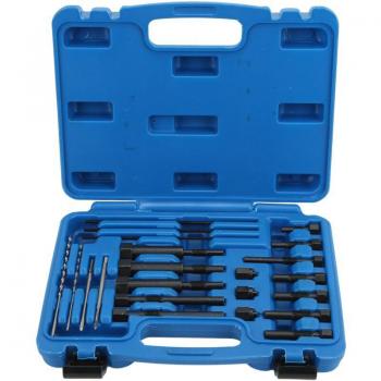 Kit di Attrezzi Per Elettrodi Candelette 22 × Portatile