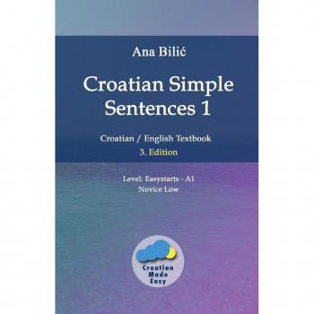 Croatian Simple Sentences 1