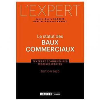 Le statut des baux commerciaux