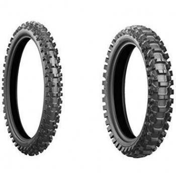 BRIDGESTONE 110/100-18 TT 64M BATTLECROSS X20 (R)