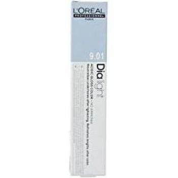 Tinte sin Amoniaco L'Oreal Professionnel Paris Dia Light Nº 9.01 (50 ml)