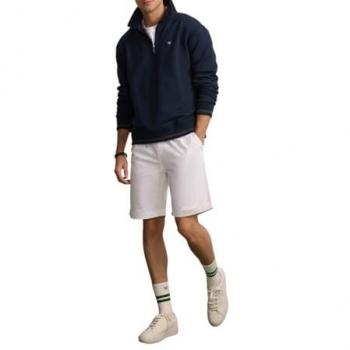 Polo Casual Vintage Azul Marino Silbon