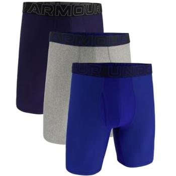 Pánske Boxerky Under Armour 3-Pak – Variedade de Cores