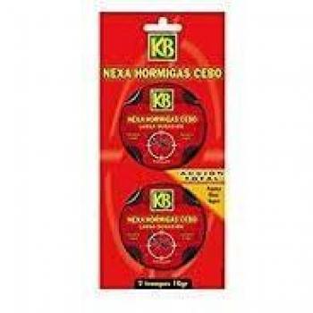 Antihormigas 6253/6328 (Trampa-Cebo) 2x10gr KB