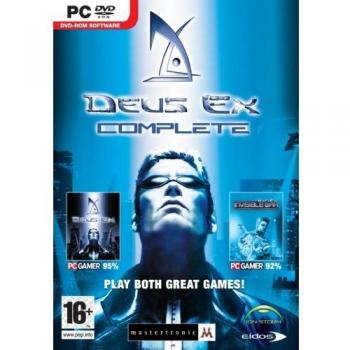 Deus Ex : Ensemble Complet (Import Anglais)