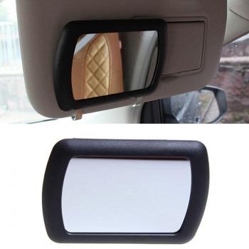 Miroir cosmétique anti-UV pour véhicule