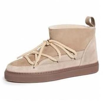 Bottes Inuikii Élégance Beige