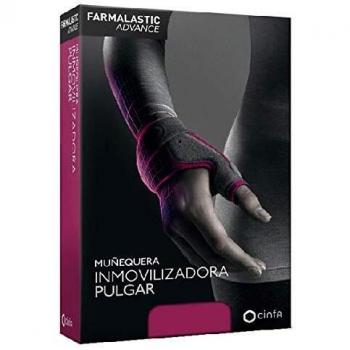 Faixa Imobilizadora de Polegar Farmalastic Advance T-2