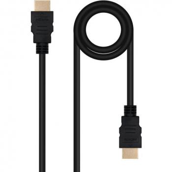 Nanocable Câble HDMI 10m 18Gbps Noir