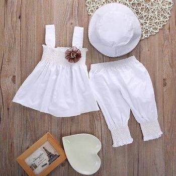 Ensemble de mode pour bébé fille