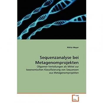 Sequenzanalyse bei Metagenomprojekten